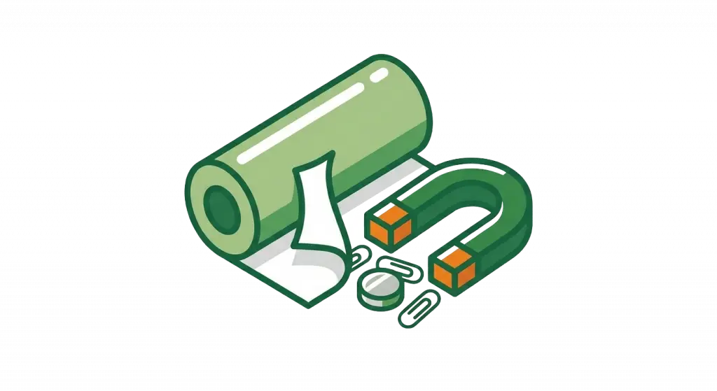 adhésifs personnalisés et magnétiques